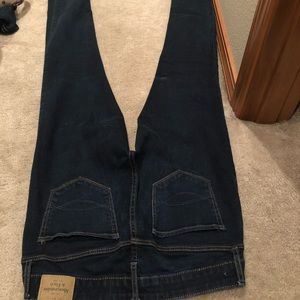 Abercrombie & Fitch skinny jeans